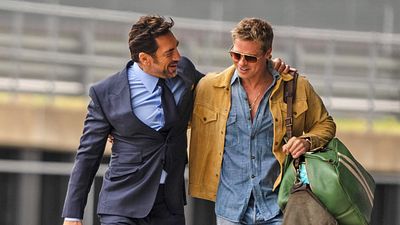 bild aus der news "Ein Sommer-Blockbuster der alten Schule": Erste Stimmen zu 300-Millionen-Dollar-Kracher mit Brad Pitt versprechen ein Kino-Must-See