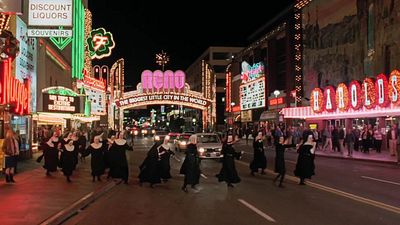 bild aus der news TV-Tipp: Absoluter 1990er-Kult mit zwei Oscar-Stars – 5 Mio. Kinobesucher allein in Deutschland!