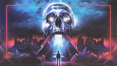 bild aus der news Eine beliebte FSK-18-Grusel-Reihe probiert sich am Sci-Fi-Horror: Erster Trailer zu "V/H/S/Beyond"