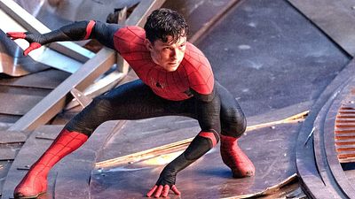 bild aus der news Beim Dreh von "Spider-Man 4": Tom Holland erleidet Gehirnerschütterung – ist jetzt der Kinostart in Gefahr? [UPDATE]