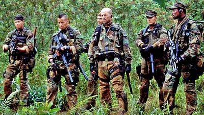 bild aus der news Vom "Equalizer"-Macher: Brutaler Kriegsfilm-Actioner mit Bruce Willis heute ungekürzt im TV