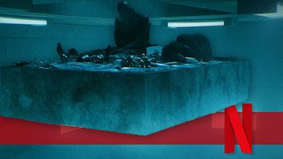 bild aus der news "Harry Potter"-Star kämpft in Netflix' "Der Schacht 2" ums Überleben: Habt ihr ihn erkannt?