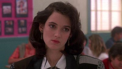 bild aus der news "Deine Karriere ist vorbei, wenn du diese Rolle annimmst": Winona Ryder wurde ausdrücklich vor einem absoluten 80er-Jahre-Kultfilm gewarnt