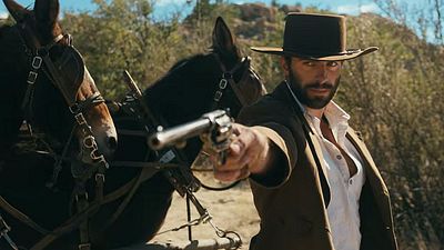 bild aus der news Skandal-Star kehrt nach 3 Jahren auf Hollywoods schwarzer Liste zurück: Trailer zum Western "Frontier Crucible"