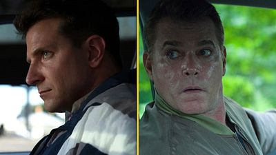 bild aus der news "Du bist grottenschlecht!": So trieb Ray Liotta seinen Co-Star Bradley Cooper zu Höchstleistungen an