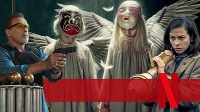 bild aus der news Diese Woche neu auf Netflix: Horror-Kinder, Arnie-Action und ein Exploitation-Reißer à la Quentin Tarantino