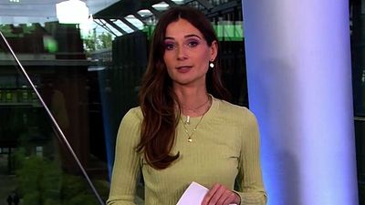 bild aus der news Fake-Vorwürfe gegen RTL: Mit Darstellung von Brand im ntv-Studio führt Sender Publikum in die Irre