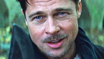 bild aus der news "Mein Gott, du stinkst": Brad Pitt konnte den Körpergeruch eines "Inglourious Basterds"-Kollegen nicht ertragen – und gab ihm einen guten Tipp