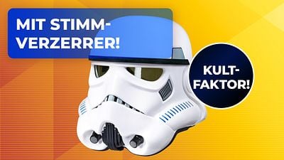 bild aus der news May the 4th rückt näher: Kaum ein "Star Wars"-Helm ist legendärer – und aktuell ist er massiv reduziert!