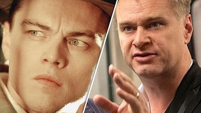 bild aus der news Christopher Nolan hat sein bestes Drehbuch für Jim Carrey geschrieben – doch dann hat Leonardo DiCaprio alles kaputtgemacht!