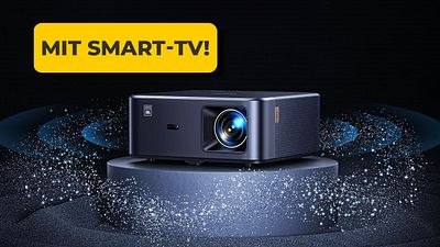 bild aus der news Riesiges 7-Meter-Bild mit exklusivem Rabatt nur 400 Euro: So günstig gönnt ihr euch ein Kinobild zuhause [Anzeige]