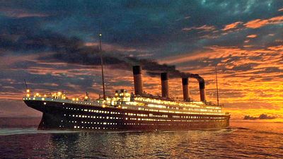 bild aus der news "Mir ist James Cameron völlig egal": Dieser "Titanic"-Star hatte ursprünglich absolut keine Lust auf den Mega-Blockbuster