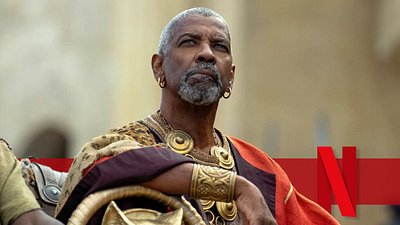 bild aus der news Netflix legt Schlachten-Epos vom "Michael"-Macher auf Eis – Dreharbeiten sollten mit Denzel Washington eigentlich bald beginnen