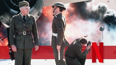 bild aus der news Diese Woche neu auf Netflix: Militär-Exzess von Steven Spielberg, brutale Action, derber Horror und die Kaulitz-Brüder!