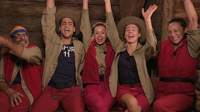 bild aus der news Dschungelcamp-Finale steht fest: Diese drei Promis kämpfen um die Krone