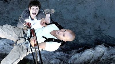 bild aus der news Heute im TV: Albtraumhafter Mix aus Survival-Abenteuer & Slasher-Horror – nichts für Leute mit Höhenangst!