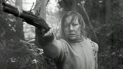 bild aus der news Vor "Der Astronaut" & "Digger": Deutschlands Top-Schauspielerin ist im Trailer zum Historien-Drama "Rose" ein Mann