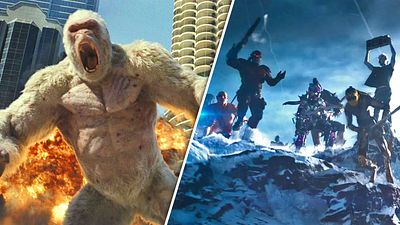 bild aus der news Heimkino-Kracher: Sci-Fi-Bombast von Steven Spielberg & Action-Spektakel mit Dwayne Johnson erhalten besonderes Upgrade