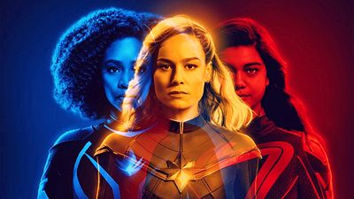 bild aus der news Muss man vor "The Marvels" wirklich "WandaVision" und "Ms. Marvel" gesehen haben?