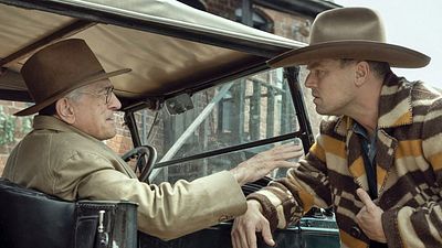 bild aus der news 3,5 Stunden sind euch zu viel? Scorseses "Killers Of The Flower Moon" hätte eigentlich NOCH länger werden sollen – und ganz anders!