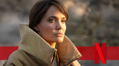 bild aus der news Neu auf Netflix : Dieser actionreiche Katastrophen-Thriller mit Angelina Jolie sollte ursprünglich ins Kino kommen