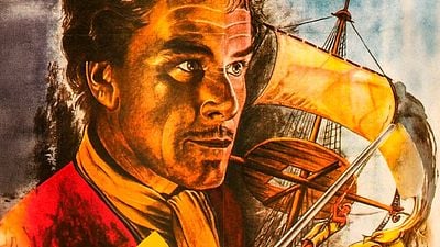 bild aus der news Für Fans klassischer Piraten-Action: Mit diesem Abenteuerfilm endete eine Ära – nun erscheint er erstmals in Deutschland auf Blu-ray