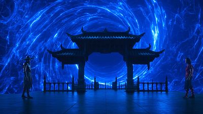 bild aus der news Nachdem Teil 2 kurz vor Kinostart verschoben wurde: FSK-18-Actioner von 2021 erhält weitere Fortsetzung