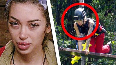 bild aus der news Dschungelcamp-Star muss schon zum 8. Mal (!) in die Prüfung: So viele Sterne ergattert sie diesmal