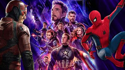 bild aus der news "Spider-Man 4" bestätigt, "Daredevil" wird anders, so wichtig ist "Fantastic Four": Marvel-Boss gibt Update zu kommenden MCU-Projekten