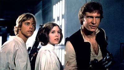 "Habe das Drehbuch nicht verstanden": Diese Schauspiel-Legende lehnte eine der ikonischsten "Star Wars"-Rollen ab