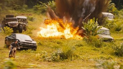 bild aus der news Heimkino-Knaller: Nach 4 Jahren Wartezeit könnt ihr diesen explosiven Action-Blockbuster endlich wieder wie im Kino erleben