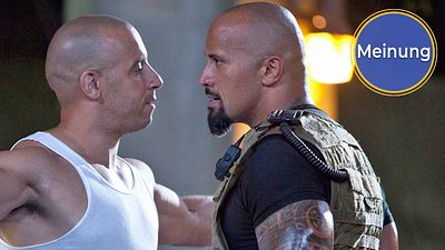 bild aus der news Es liegt an Dwayne Johnson: Darum knallt das Finale von "Fast & Furious 10" leider nicht so, wie es sollte!