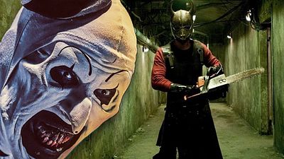 bild aus der news Konkurrenz für "Terrifier 3"? Neuer Horror-Schocker des "Hostel"-Machers soll dessen "bisher irrster Film" werden!