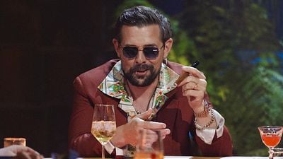 bild aus der news "Erstes Mal mit Sido": Klaas Heufer-Umlauf teilt witzige Anekdote mit dem Rapper