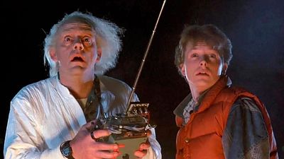 bild aus der news "Ich denke, das wäre großartig": Robert Zemeckis spricht über neuen "Zurück in die Zukunft"-Film, den er machen möchte