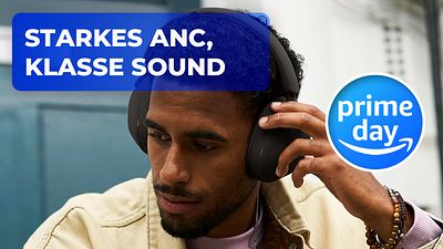 bild aus der news Der Prime Day lässt es Krachen: Premium Bluetooth-Kopfhörer von Sony um 130 Euro reduziert