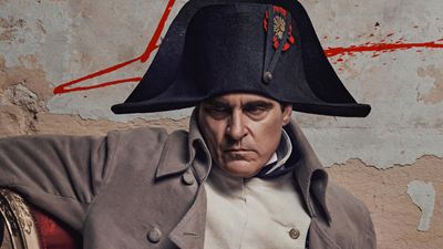 Für Ridleys Scotts Historien-Epos "Napoleon": Diese schockierende Vereinbarung trafen Joaquin Phoenix und Vanessa Kirby