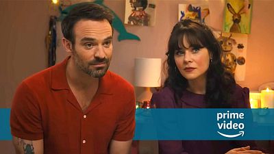 bild aus der news Ein Hund wird zum Trennungskind: "Daredevil" und das "New Girl" im Trailer zur Weihnachts-RomCom "Merv"