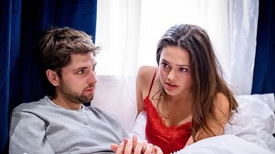 bild aus der news "Sturm der Liebe"-Vorschau heute: Maxi ist fassungslos wegen Henrys Entscheidung