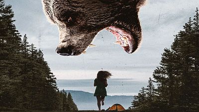 bild aus der news Basierend auf einer wahren Geschichte: Trailer zum Survival-Thriller & Tierhorror "No Escape - Grizzly Night"