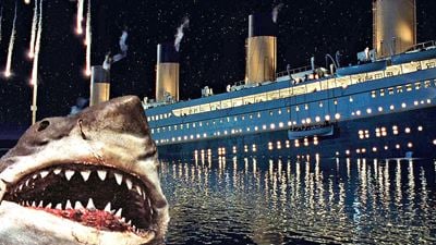 "Titanic" mit Haien?! Horror-Blockbuster verspricht ein blutiges Mega-Spektakel "auf einem ganz neuen Level"