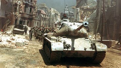 bild aus der news "Das wäre der Hammer": Christopher Nolan soll ein Remake von diesem Kriegsfilm-Klassiker drehen – fordert Quentin Tarantino!