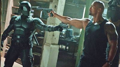 Heute im TV: Düstere Science-Fiction-Action mit Dwayne Johnson und (!) Bruce Willis