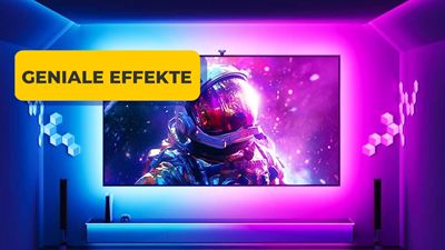 Ein kleines Upgrade für euren TV macht jedes Heimkino besser - und es ist gerade supergünstig!