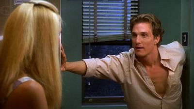 bild aus der news "Wir sind völlig offen": Wird dieser Kino-Hit mit Matthew McConaughey nach mehr als 20 Jahren doch noch fortgesetzt?