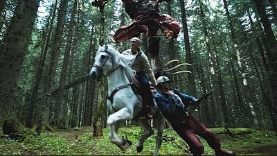 bild aus der news Sci-Fi-Monster, Zerstörungs-Action & Superstars: Neuer deutscher Trailer zu "Hope" – eine "absolute Blockbuster-Sensation"!