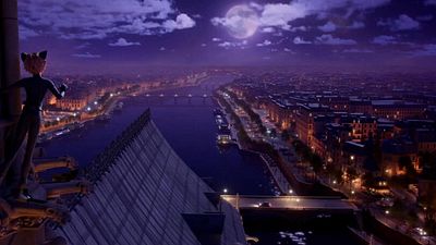 bild aus der news Heute Abend einschalten: Einer der in Deutschland erfolgreichsten Superhelden-Filme 2023 stammt weder von Marvel noch von DC