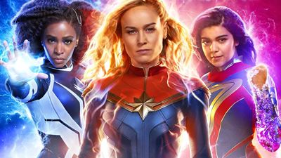 "The Marvels" erobert die weltweiten Kinocharts – und legt dennoch den schwächsten US-Start der MCU-Geschichte hin
