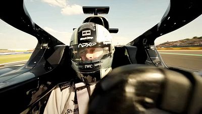 bild aus der news Atemberaubende Auto-Action mit Brad Pitt: Der neue Trailer zu "F1" vom "Top Gun: Maverick"-Macher ist da