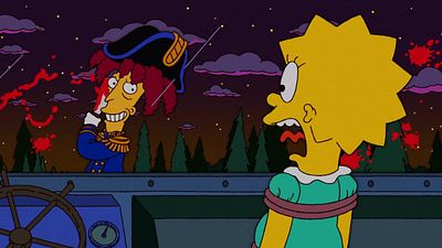 bild aus der news Zu viel Horror: ProSieben zeigt extra harte "Die Simpsons"-Episoden erst spät am Abend